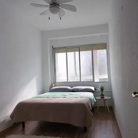 Quarto em Acomodações Particulares Apartasanblas Alicante