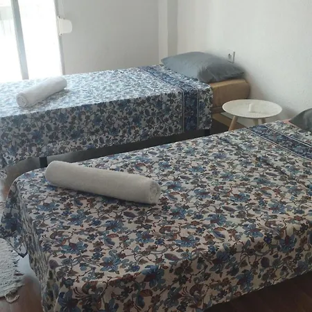 Apartasanblas Quarto em Acomodações Particulares